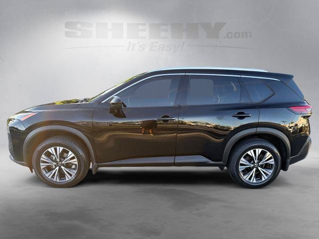 Used 2021 Nissan Rogue SV w/ Premium Package FWD image 16