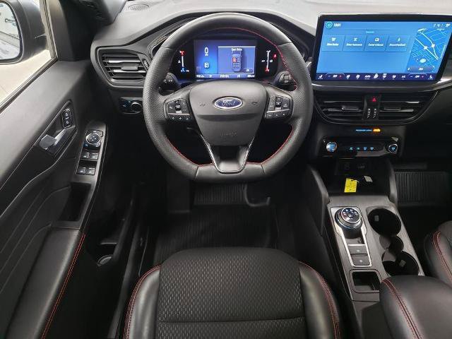 Certified 2025 Ford Escape ST-Line w/ Tech Pack #1 AWD/4WD image 16