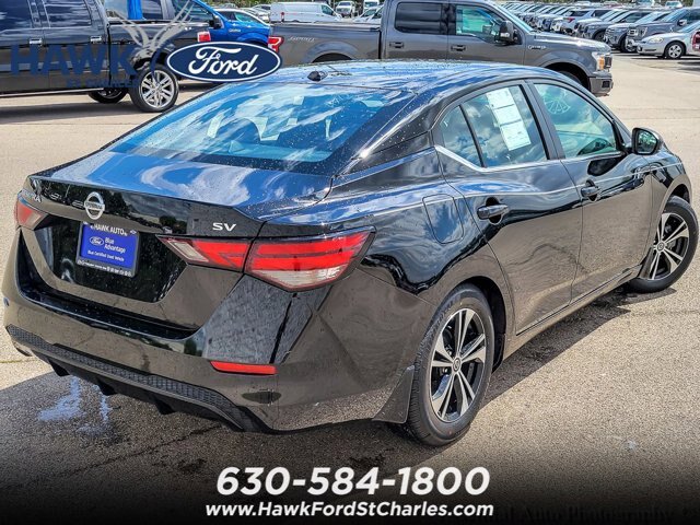 Used 2020 Nissan Sentra SV FWD image 7