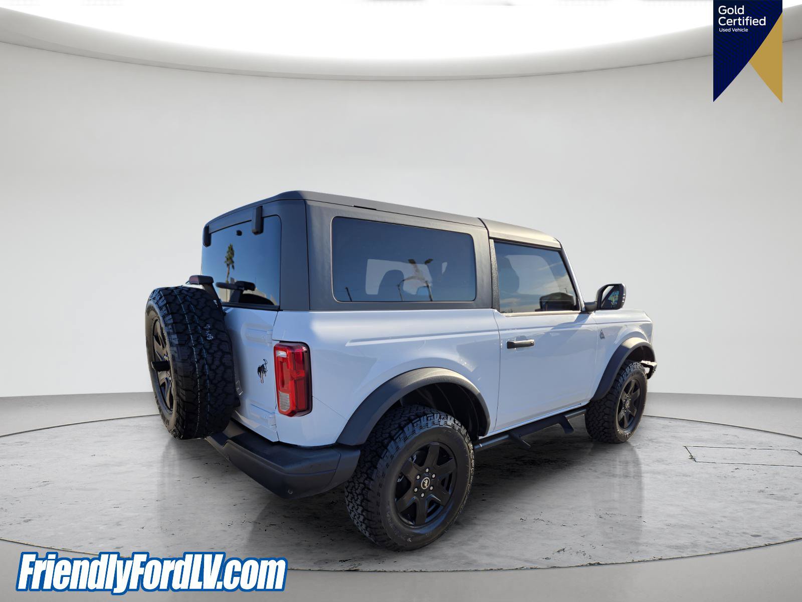 Certified 2024 Ford Bronco Black Diamond AWD/4WD image 6