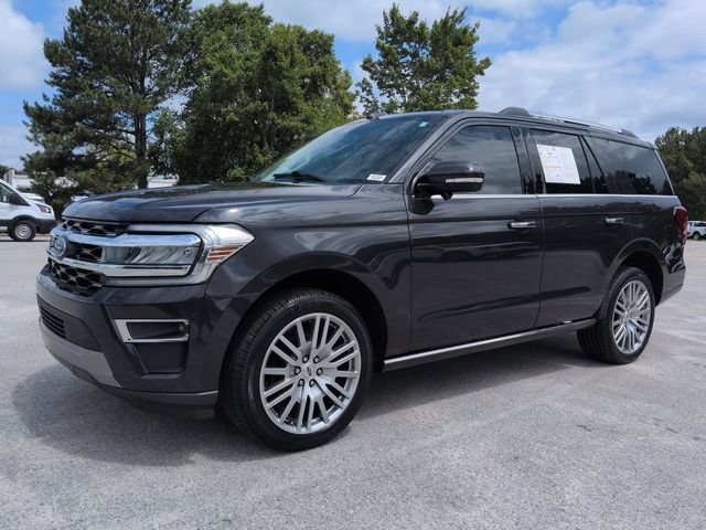 Certified 2023 Ford Expedition Limited RWD image 8