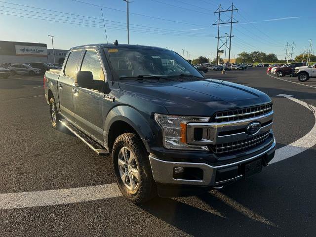 Certified 2018 Ford F150 XLT w/ Equipment Group 302A Luxury