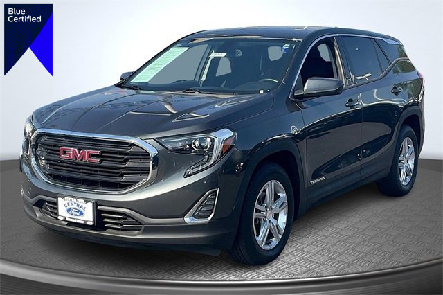 Used 2018 GMC Terrain SLE