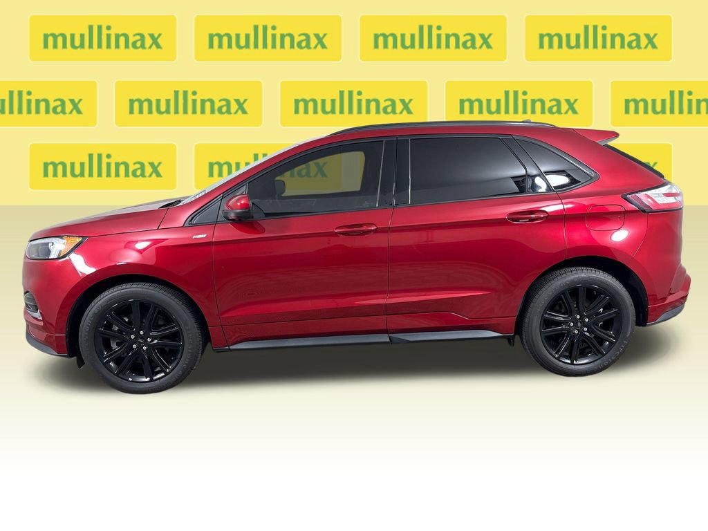 Certified 2022 Ford Edge ST-Line AWD/4WD image 10