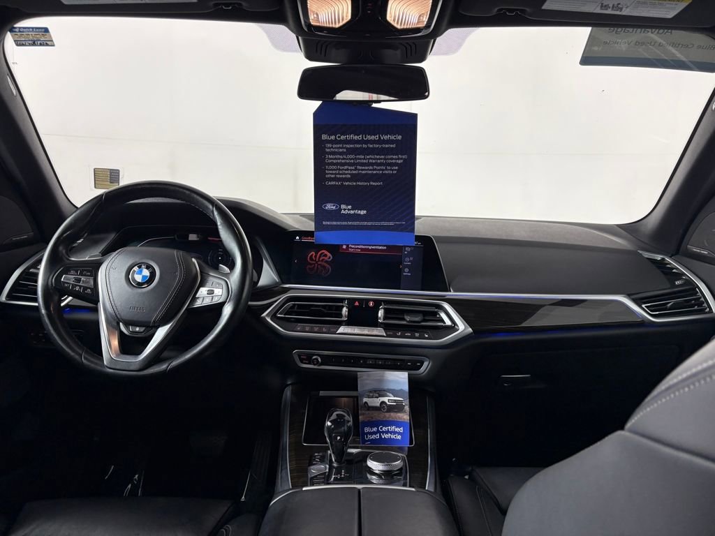Used 2019 BMW X5 xDrive40i image 27