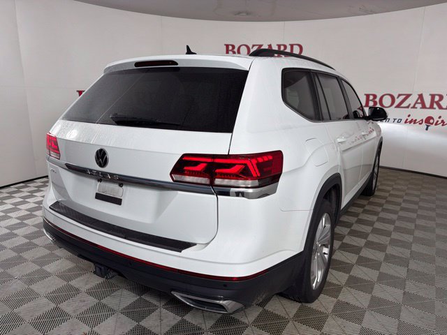 Used 2022 Volkswagen Atlas SE FWD image 16