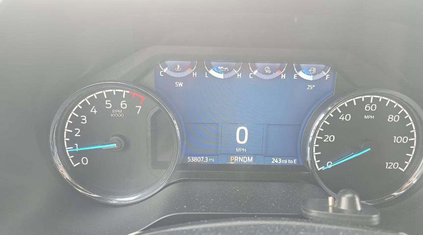 Certified 2023 Ford F150 XLT w/ Equipment Group 302A High image 11