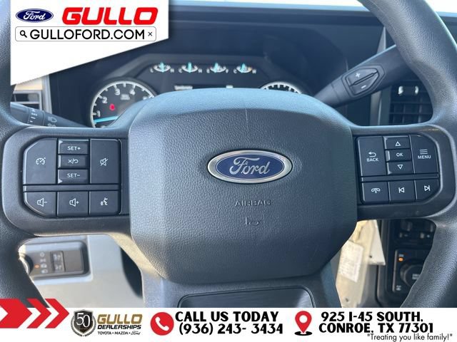 Certified 2024 Ford F250 XL w/ XL Chrome Package AWD/4WD image 22