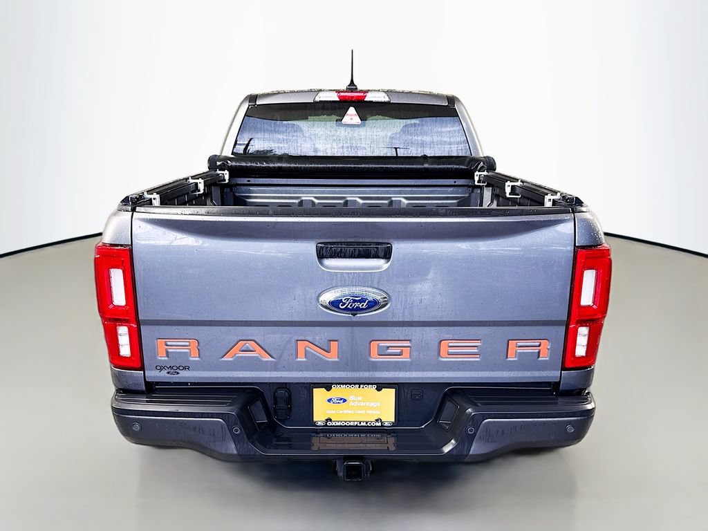 Certified 2023 Ford Ranger XLT w/ Equipment Group 301A Mid AWD/4WD image 13