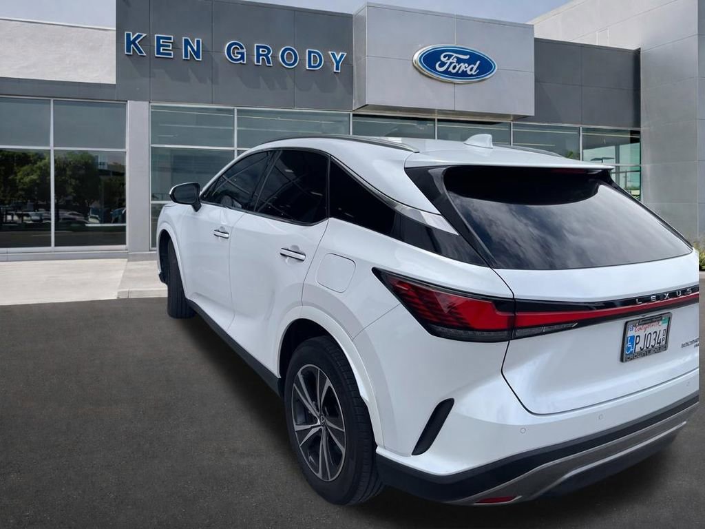 Used 2024 Lexus RX 350h 350h w/ Convenience Package image 4