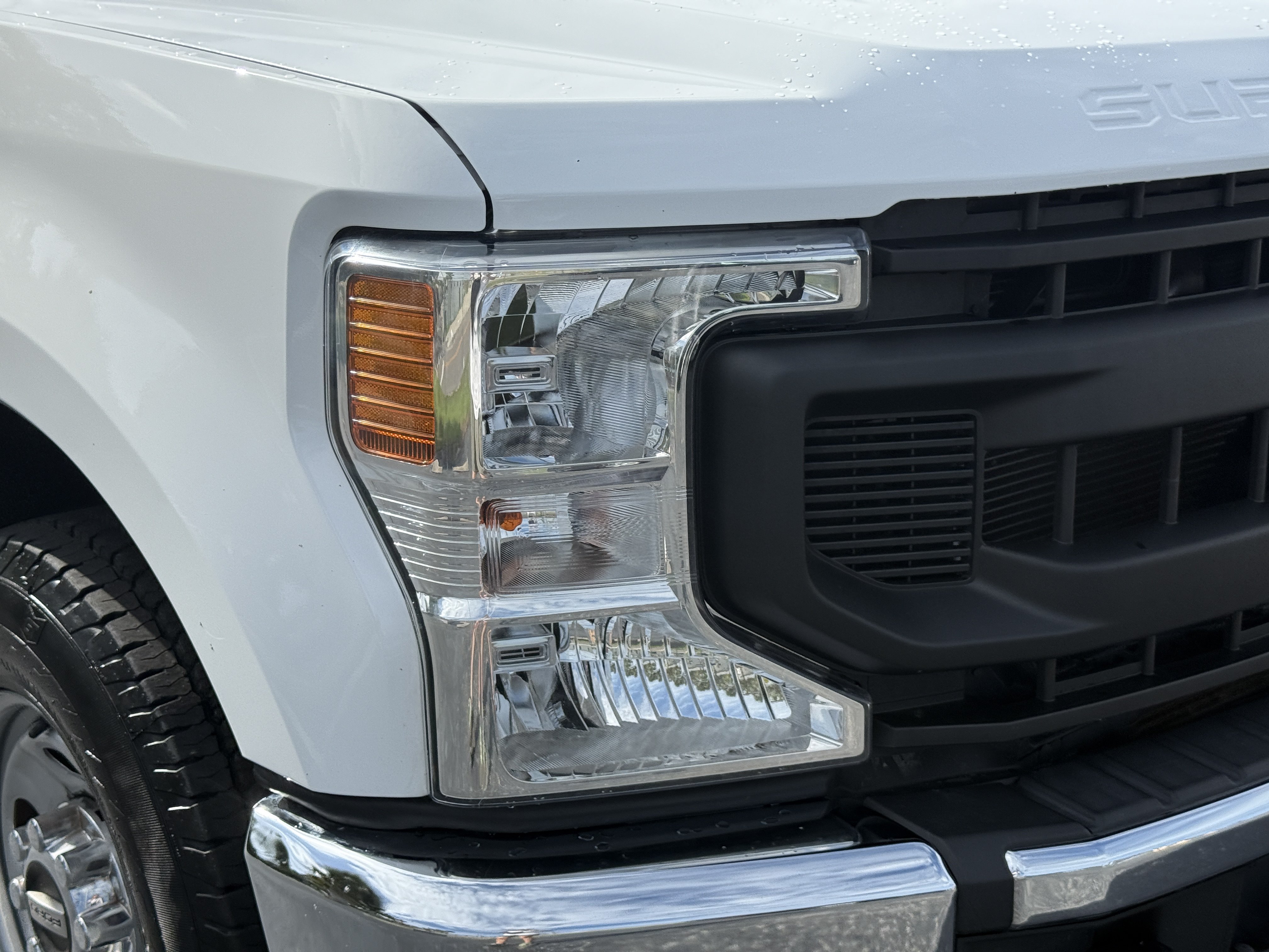 Certified 2021 Ford F250 XL w/ Power Equipment Group RWD image 7