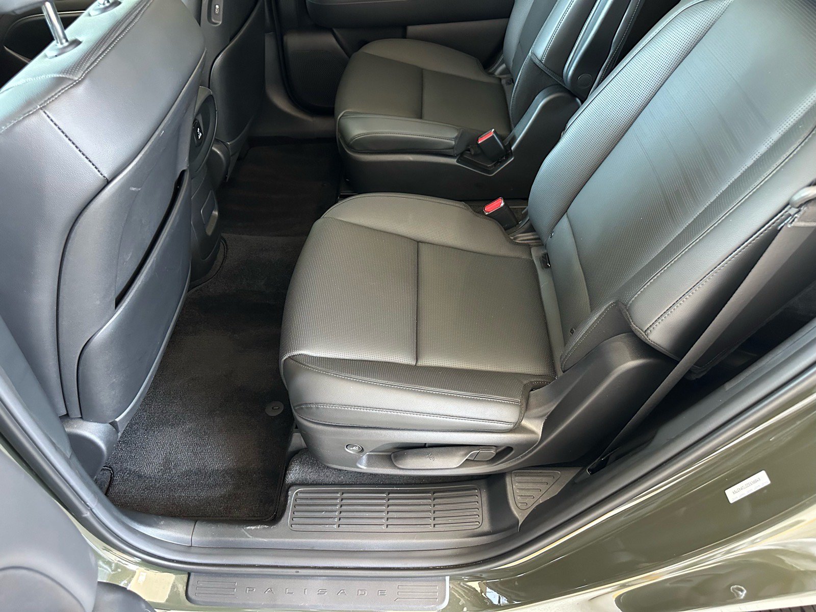 Used 2026 Hyundai Palisade Limited FWD image 24