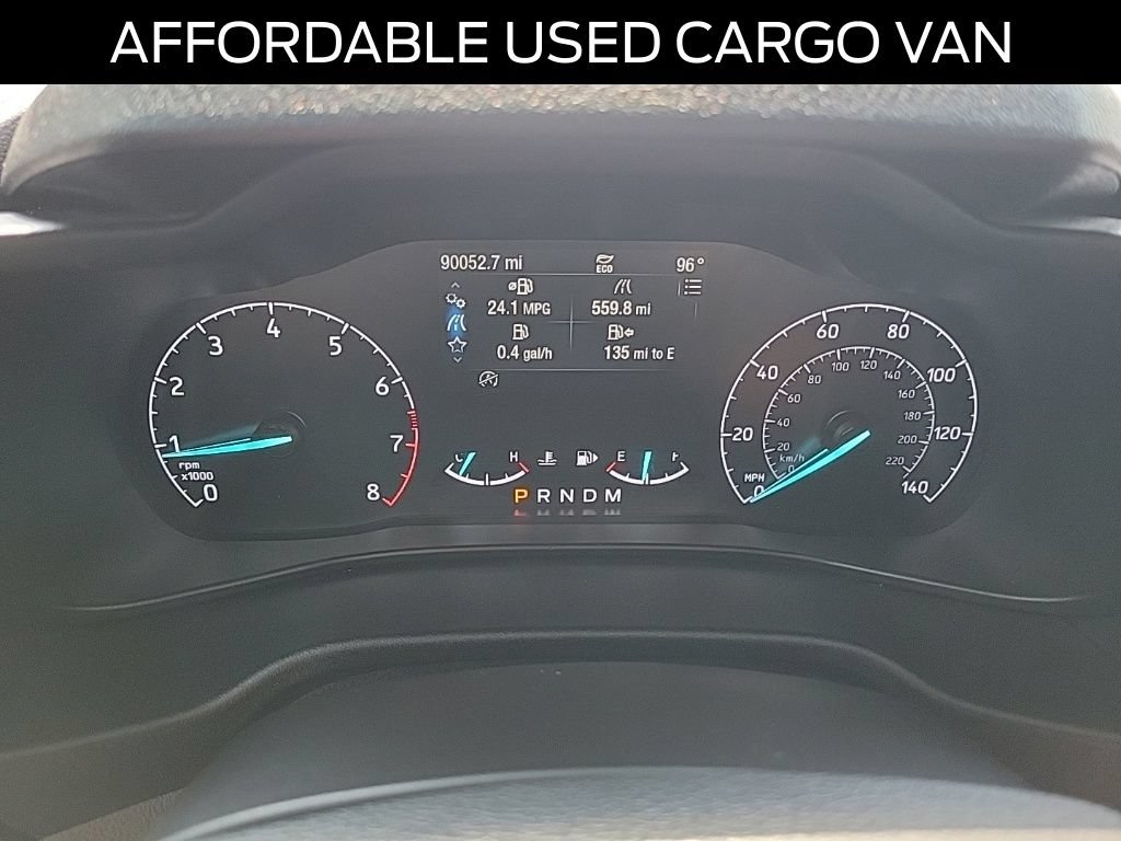 Certified 2019 Ford Transit Connect XLT FWD image 21