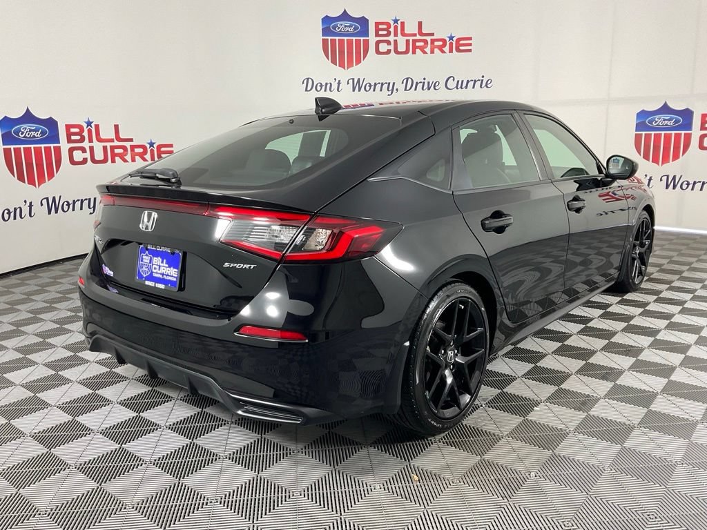 Used 2024 Honda Civic Sport image 3