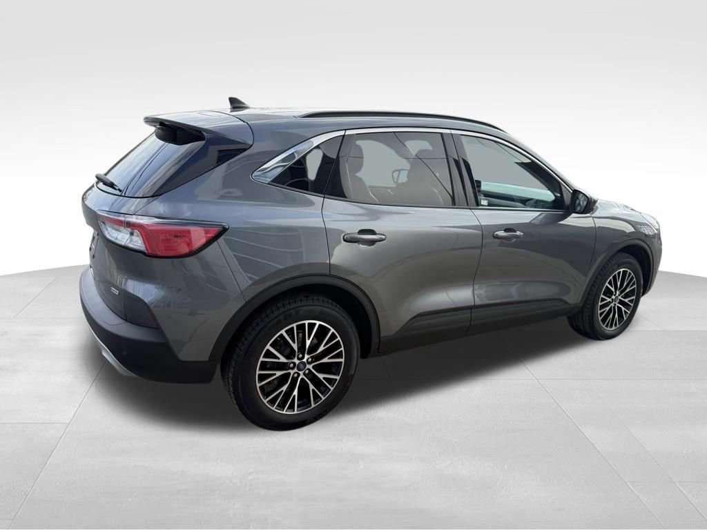 Certified 2021 Ford Escape SEL image 6