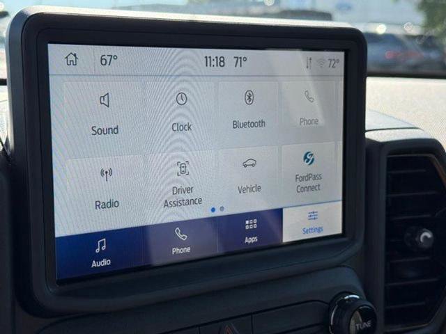 Certified 2023 Ford Bronco Sport Outer Banks image 28