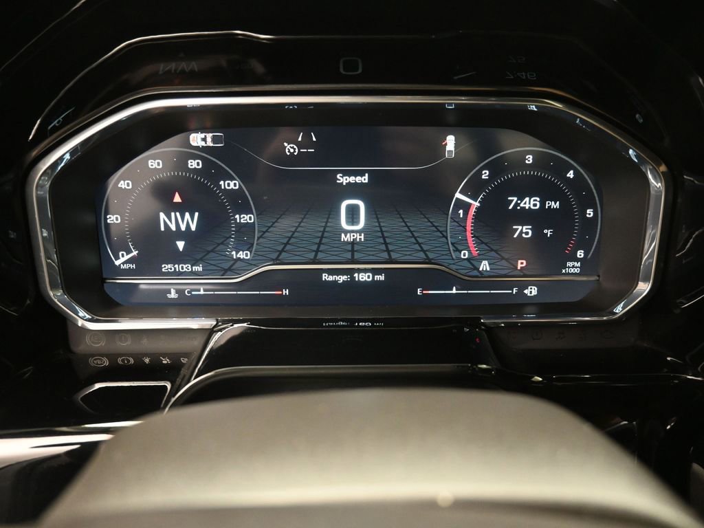 Used 2024 GMC Sierra 1500 Elevation w/ LPO, Elevation Black Package image 3