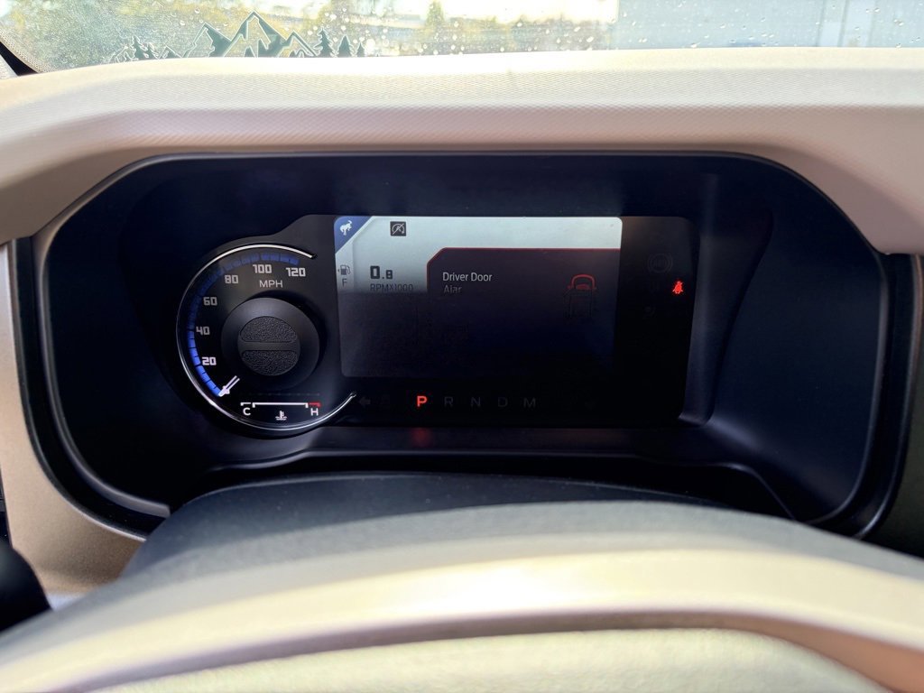 Certified 2021 Ford Bronco Big Bend image 8