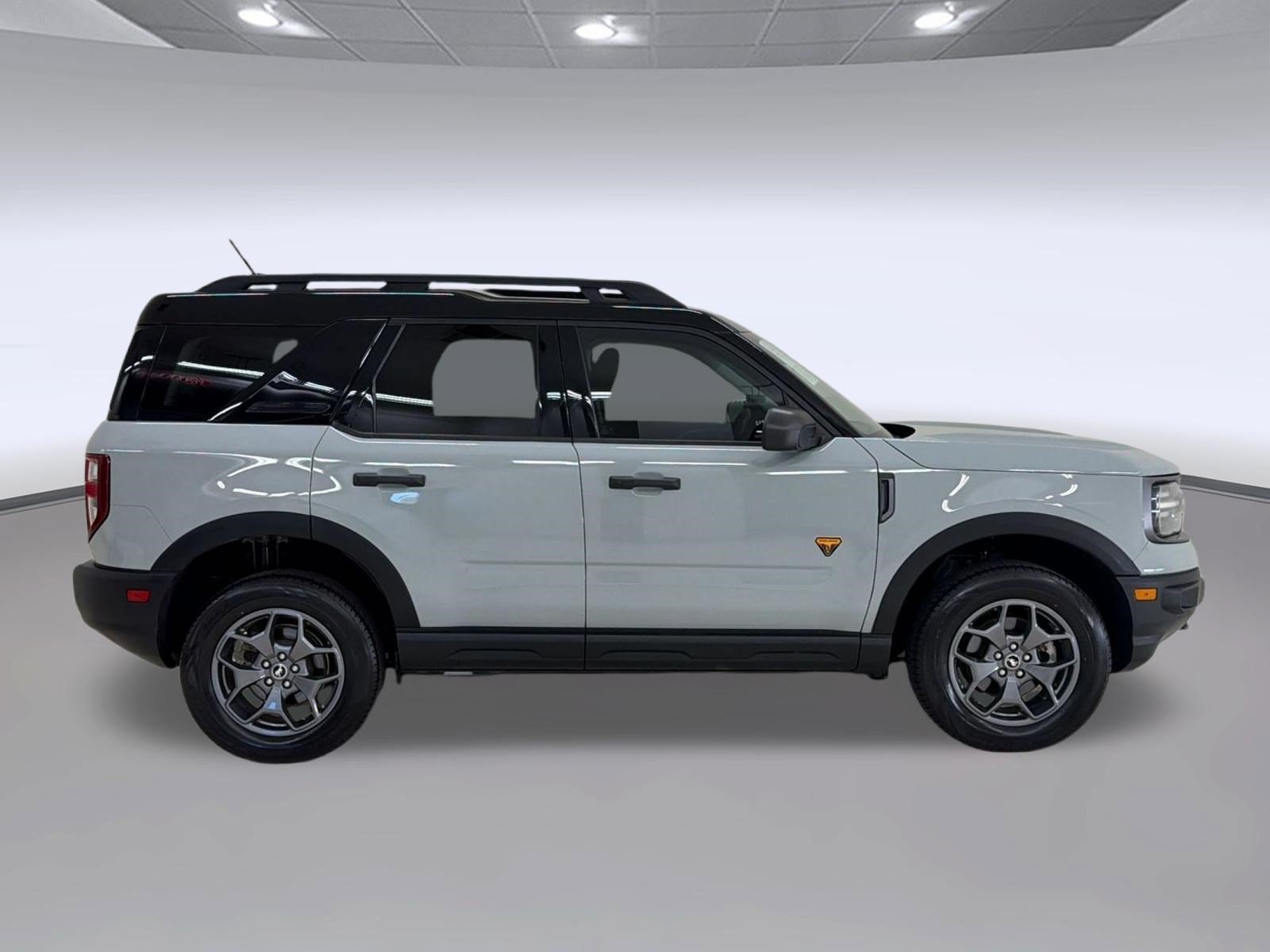 Certified 2022 Ford Bronco Sport Badlands AWD/4WD image 8