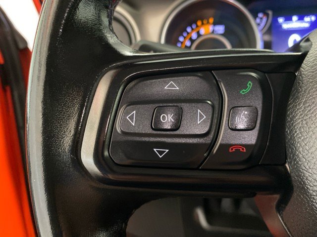 Used 2020 Jeep Wrangler Sport AWD/4WD image 13