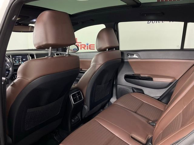 Used 2017 Kia Sportage SX image 15