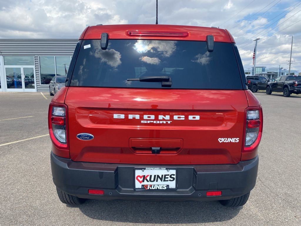 Certified 2022 Ford Bronco Sport Big Bend w/ Convenience Package image 7