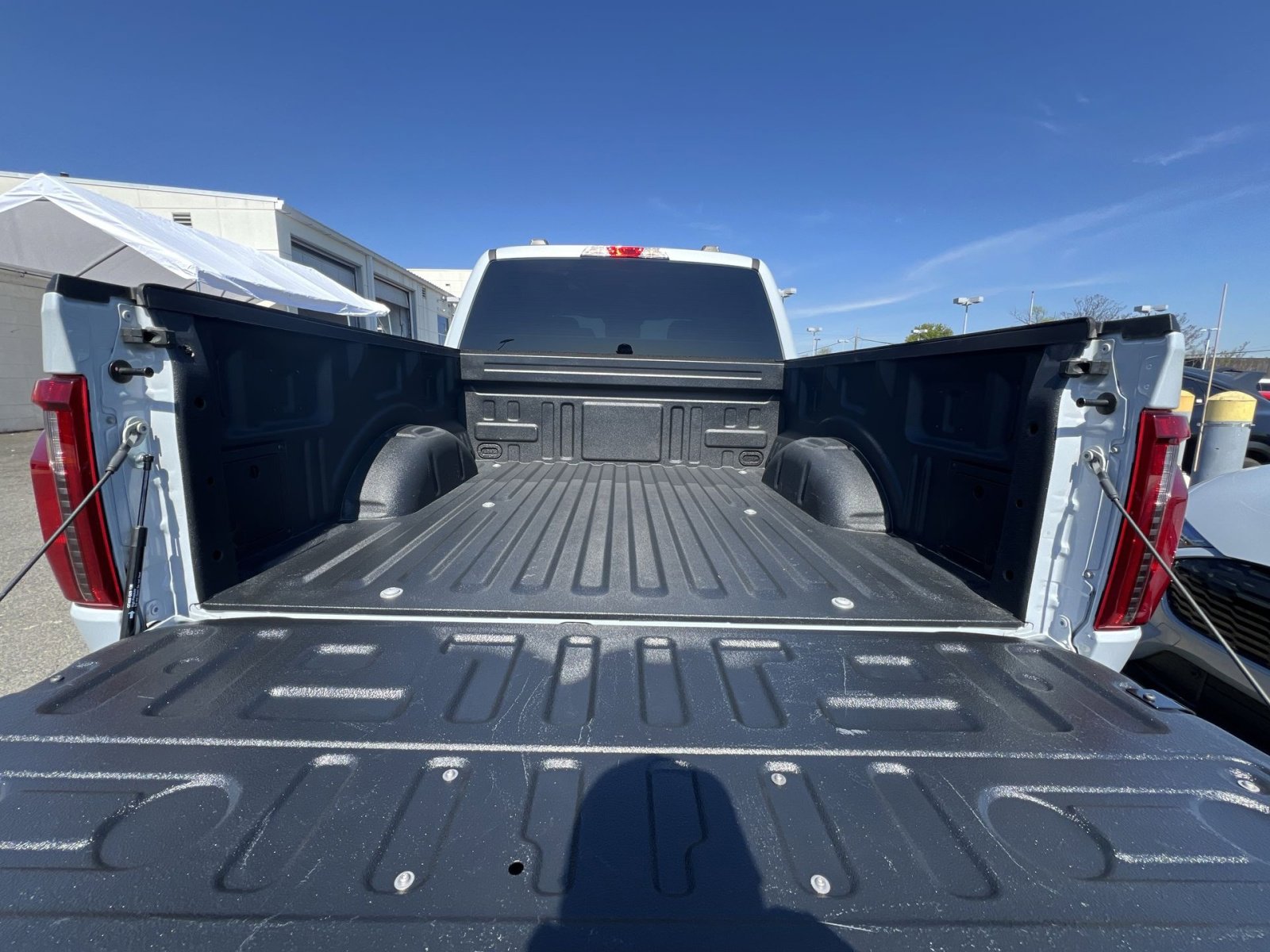 Certified 2025 Ford F150 STX AWD/4WD image 32