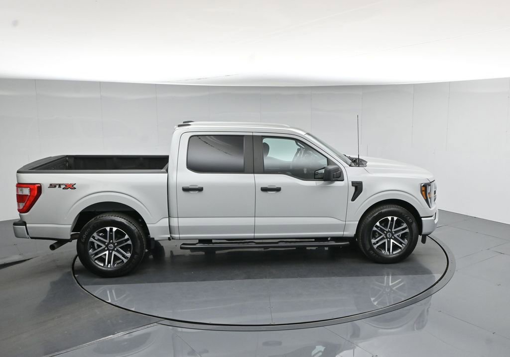Certified 2023 Ford F150 XL w/ STX Appearance Package RWD image 40