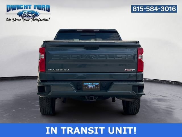 Used 2019 Chevrolet Silverado 1500 RST w/ All-Star Edition image 4