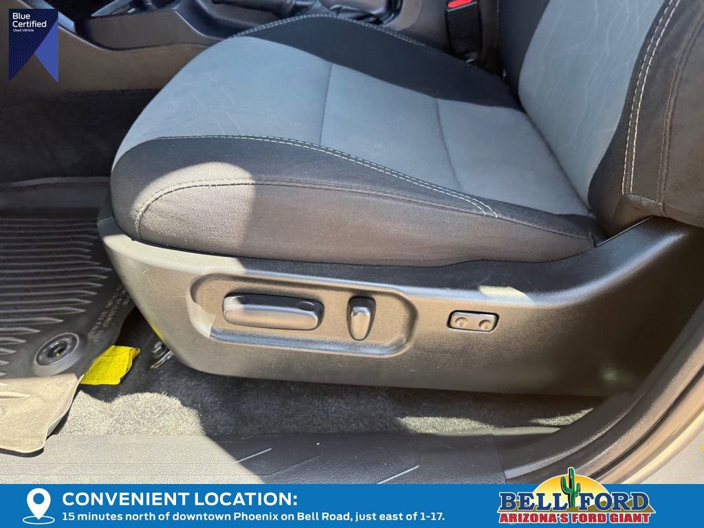 Used 2021 Toyota Tacoma TRD Off-Road w/ Technology Package image 20