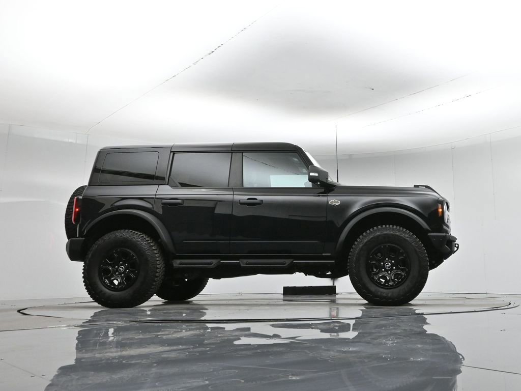 Certified 2024 Ford Bronco Wildtrak image 10