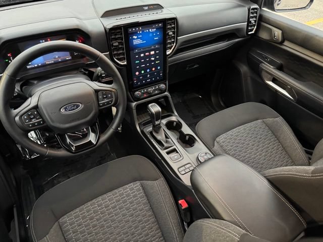 Certified 2024 Ford Ranger XLT AWD/4WD image 10