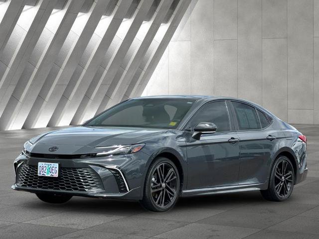 Used 2025 Toyota Camry XSE w/ Premium Package AWD/4WD image 7