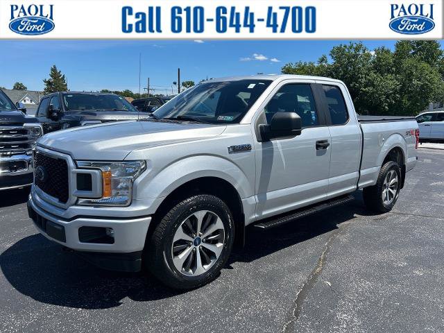 Certified 2019 Ford F150 XL w/ Equipment Group 101A Mid