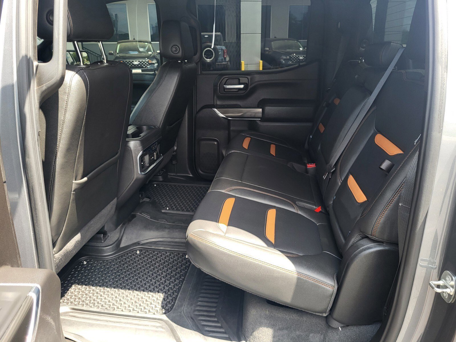 Used 2021 GMC Sierra 1500 AT4 AWD/4WD image 18