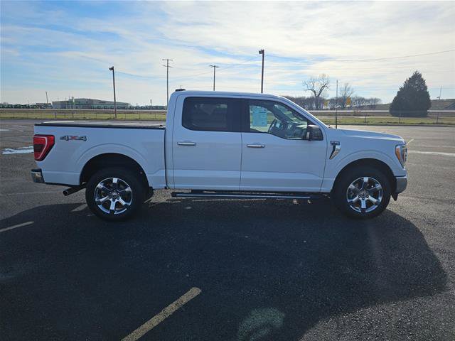 Certified 2023 Ford F150 XLT w/ Equipment Group 302A High AWD/4WD image 4