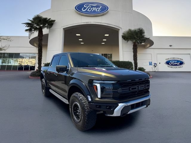 Certified 2025 Ford F150 Raptor AWD/4WD image 4