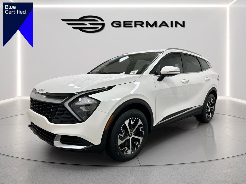 Used 2023 Kia Sportage EX