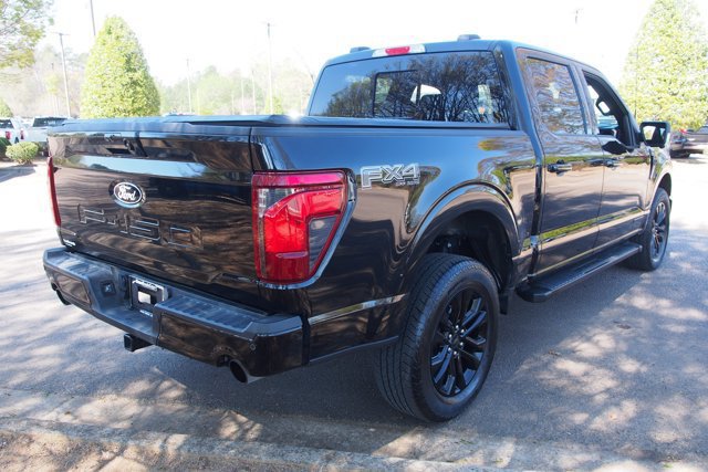 Certified 2024 Ford F150 XLT w/ Equipment Group 302A MID image 5