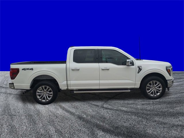 Certified 2024 Ford F150 Lariat w/ Tow/Haul Package image 3