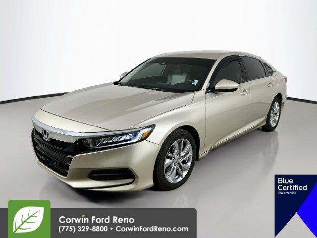 Used 2018 Honda Accord LX image 3