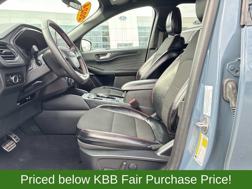 Certified 2024 Ford Escape ST-Line image 22