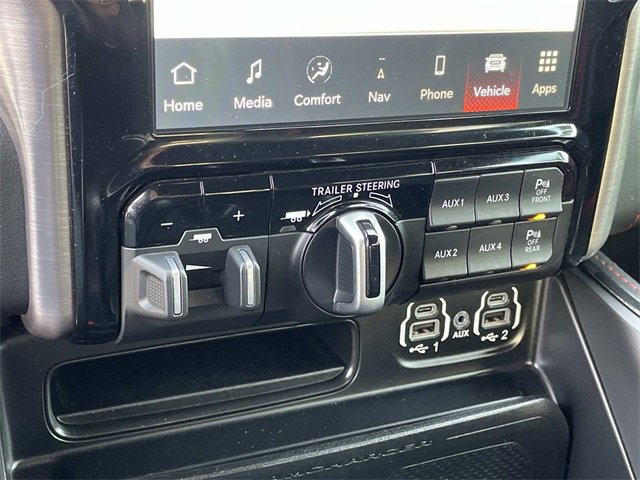 Used 2022 RAM 1500 TRX w/ TRX Level 2 Equipment Group image 17