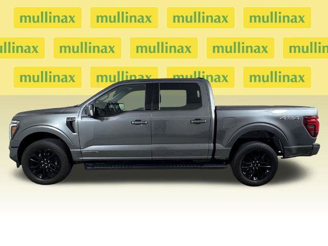 Certified 2025 Ford F150 Lariat w/ Equipment Group 502A High AWD/4WD image 12