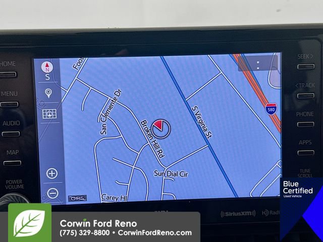 Used 2019 Toyota RAV4 Limited w/ Advanced Technology Package AWD/4WD image 17