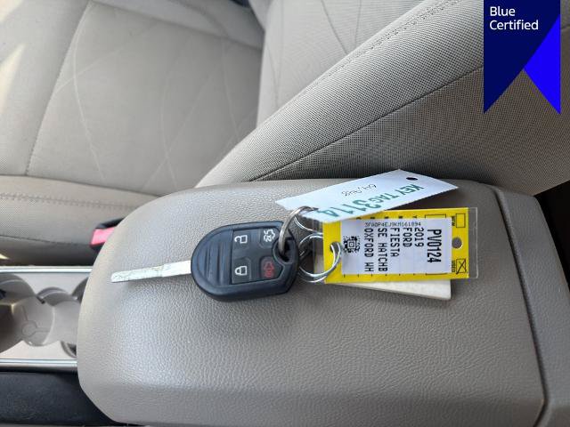 Certified 2019 Ford Fiesta SE FWD image 15