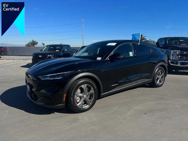 Certified 2023 Ford Mustang Mach-E Select