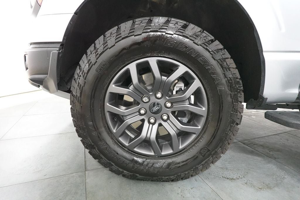Certified 2025 Ford F150 Tremor w/ Equipment Group 402A High AWD/4WD image 37