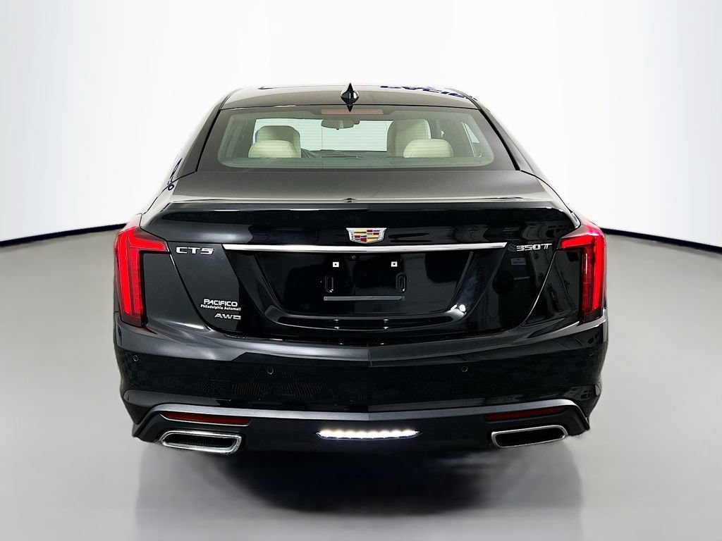 Used 2023 Cadillac CT5 Luxury w/ Sun And Sound Package AWD/4WD image 6