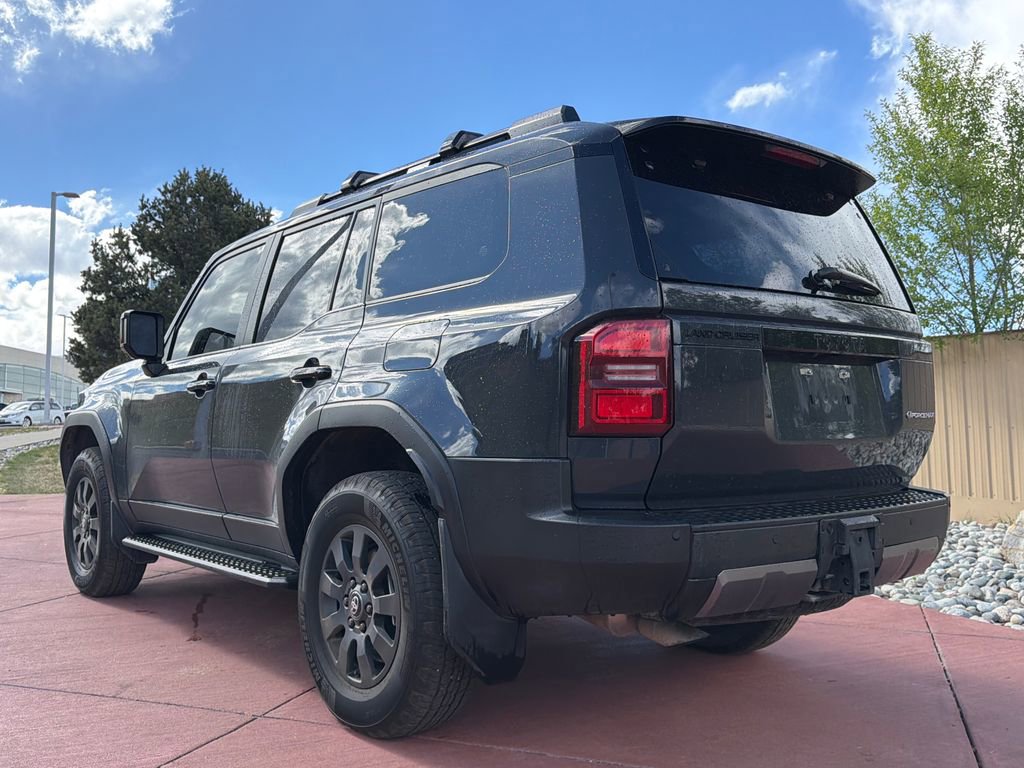 Used 2025 Toyota Land Cruiser w/ Premium Package image 5
